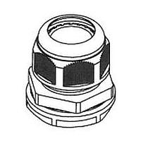 Davies Molding GC1000-F ກະບວນສາຍສະຫນາມ Cable gland .56-1.99 40mm dia
