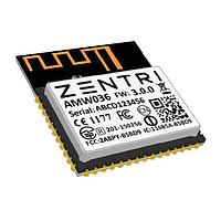 Silicon Labs AMW037-1.3.0R ໂມດູນ WiFi WiFi Modules (802.11