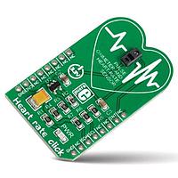 Mikroe MIKROE-2000 Oximeter, Heart Rate Monitor Heart rate click