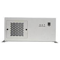 IEI Technology PR-1500GW-R12/A618A ອຸປະກອນເສີມຕົວມູນຂອງໂມດູນຂະໜາດກາງ PCIe ບັດ CPU ສະຫນັບສະຫນູນ 32nm Socket G2 Intel mobile Core i7/i5/i3 CPU ຕາມ Intel HM65 PCH, VGA/LVDS, Dual PCIe GbE, SATA 6Gb/s ແລະ HD Audio