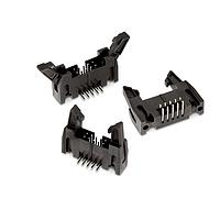 Wurth Elektronik 61201622921 Shrouded WR-BHD 2.54mm ມຸມ 16Pin ຜູ້ຊາຍ ຄວາມຍາວ Lvr