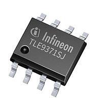 Infineon TLE9371SJXTMA1 ເຄືອຂ່າຍລົດໄວສູງ IN VEHICLE NETWORK ICS