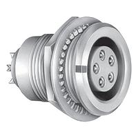 LEMO EKG.3B.310.CLL ຕົວເຊື່ອມ 10 POS FIXED RECEPT