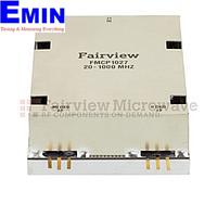 Fairview  FMCP1027 Drop-In 90 Degree Hybrid Coupler From 20 MHz to 1,000 MHz Rated To 150 Watts