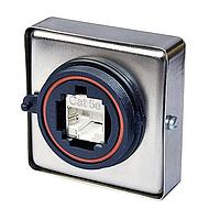 Bulgin PX0888 ປົກກັນ BackShell SHIELDING BACK SHELL ສໍາລັບ PX0833 CONNECTO