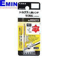Vessel 8500TX T7 TORX L-Wrench