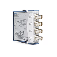 NI NI-9402 C Series ໂມດູນດິຈິຕອນ (3.3 V TTL, 55 ns, BNC (qty 4))