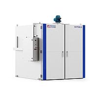 France-Etuves XHT06.5 ເຕົາອົບອຸນຫະພູມສູງ (6500 liters, 450°C)