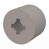 Essentra Components 13SPRT032 ຕຳແໜ່ງກັບຄືນຮູບກົງ, ການກັບຄືນ, ກຸ່ມສະກູ້ #2, ຕຳແໜ່ງ .188