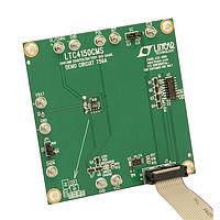 Analog Devices DC756A ແຜງທົດລອງການຈັດການແບດເຕີຣີ LTC4150 - ເຄື່ອງວັດລະດັບແກັດແບດເຕີຣີ