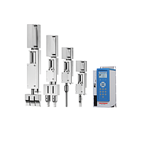 Herrmann VE COMPACTLINE SOLID SDM 35 kHz / STE 35 kHz ລະບົບ Compactline (35 kHz, 1200 W)