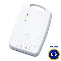 PCE WCT ຂໍ້ມູນບັນທຶກອຸນຫະພູມ (1-channel, -40 ~ 80 ° C; ± 0.5 ° C)