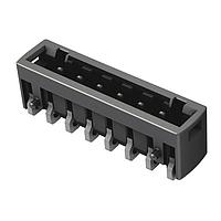 HARTING 14110413001000 ຫົວຂໍ້ 4P 160V 6A 2.54 mm pitch SMT header