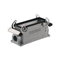 Weidmuller 1661510000 ຕໍ່ຕໍ່ພະລັງງານຫນັກ HDC 24B SBU 1PG21G