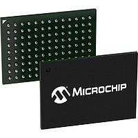 Microchip Technology ATMXT1066TD-NHU001 ຕົວຄວບຄຸມຈໍສະຕິກ maXTouch TD Series, 1066 Channel Touchscreen Controller IC, BGA (non-HDI), Tray