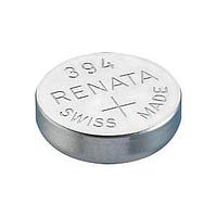 Renata 394.MP 0% HG ແບດເຕີຣີເຊວລ໌ 1.55V 9.5x3.6mm84mAh ຊຸດຫຼາຍຟັງຊັນ