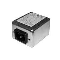 Astrodyne TDI RP182CD-10-3.3-QD ຕັ້ງຕົວກັນສະຫຼຸບໄຟຟ້າ 10A 3.3Nf 50/60Hz Power Line Filter