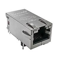 TRP Connector 1840727-6 ມັກເຕິກແຈັກ 1X1 LED ICM MagJack