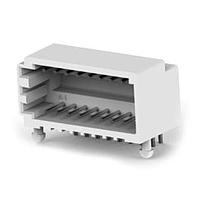 AMP Connectors - TE Connectivity 1-292138-6 ຊຣູດເດດ HDR 16 POS Solder RA 2mm