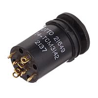 OTTO T4-TCM3142 ສະຫນອງສະຕິກເກັບຂະໜາດນ້ອຍ Tactile Mini Trim Mini Trim 4-Way Toggle Switch