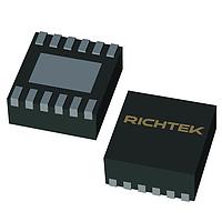 Richtek RT8020CGQW ຕົວຄວບຄຸມແຮງແສງໄຟຟ້າປ່ຽນແປງ Dual High-Efficiency PWM Step-Down DC/DC Converter