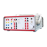 Ponovo PW636i ຊຸດທົດສອບ Relay ປ້ອງກັນ