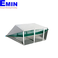 Tekbox TBTC3 ເປີດ TEM Cell ສໍາລັບ EMC Pre-Compliance Testing, 150mm Septum