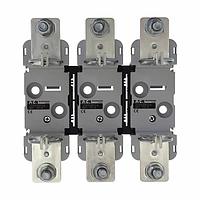 Eaton Bussmann TD1-D ໂມດູນຟິວ NH1 ຖັງສາຍສາມຂາວັດ CE