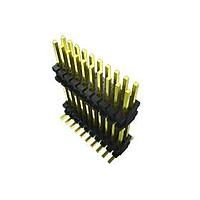Samtec FW-15-04-G-D-325-090 ການເຊື່ອມຕໍ່ Flexible Micro Board Stacking Header