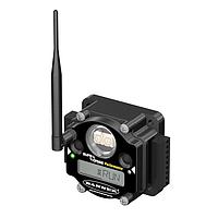 Banner Engineering DX80G9M6S-PM8C ປະຕູຜ່ານ PM Series Gateway - ການເລືອກ I/O ຜ່ານຈໍ LCD; 900 MHz IP20, NEMA 1; ຂາວເຂົ້າ: ຫົກ ສໍາຫຼັບການສົ່ງ/PNP ດິສກຣີດ; ຂາວອອກ: ຫົກ ສໍາຫຼັບການສົ່ງ/PNP ດິສກຣີດ; ເຕີມິນານພາຍນອກ