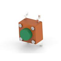 Alcoswitch - TE Connectivity 1-1977223-0 ສະຫນອງກົດ Micro Miniature R/A TACT SWITCH 100