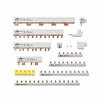 Eaton Bussmann ECAPMP ຝາປິດ 2 ro 3-Phase Endcap (1000v DC)