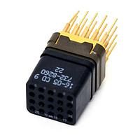 DEUTSCH - TE Connectivity 732-8260-22 ຕົວເຊື່ອມມິລລິເຕີຣຣູງສະເພັກສະເກນ DMC-M PCB INS SKT #22