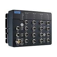 Advantech EKI-9516E-8GMPX-AE ສະຫນອງສະບັບຈັດການ Ethernet Switches 8FE PoE + 4GE PoE + 4GE w/o BP train switch