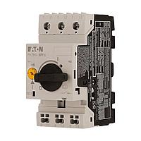 Eaton XTPRSPI16P63BC1NL ອຸປະກອນຕິດຕໍ່ໄຟຟ້າລະບົບເຄື່ອງຈັກ CB ປ້ອງກັນເຄື່ອງມອຕໍເຕີ 0,4..0,63A