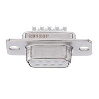 Omron Electronics XM3D-0921 ຕູ້ປະຕູ Receptacle D-Sub Connector