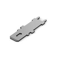 AMP Connectors - TE Connectivity 63949-1 ຕາບ TAB FASTON 250 032TPBR