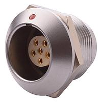 NorComp 822K003-203R001 ຕົວເຊື່ອມ 2K IP 3 POS FML SLDR CUP PANEL MOUNT