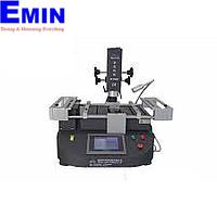 Seamark ZM ZM-R5860 ຫນ້າຈໍສໍາຜັດ BGA rework station ສໍາລັບການສ້ອມແປງອົງປະກອບ motherboard ຂອງຄອມພິວເຕີ