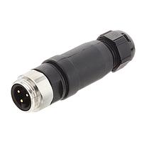 Molex 1300170012 ຕົວເຊື່ອມ MC 3P M/M-ATTCH STR PG13.5