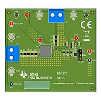 Texas Instruments TPS565247EVM ຕົວຄວບຄຸມແຮງໂຮງ - ຕົວຄວບຄຸມສະຫວັດ TPS565247 ໂມດູນປະເມີນ 3-V ຫາ 16-V;