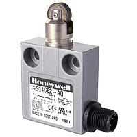 Honeywell 914CE2-AQ ສະຫນັບສະຫນູນ Limit Switches 1NC/1NO SPDT 4-pin DC micro-conn.