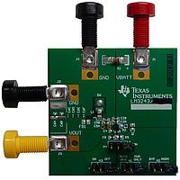 Texas Instruments LM3243EVM/NOPB ຕົວຄວບຄຸມແຮງດັນໄຟຟ້າ - ຕົວຄວບຄຸມແຮງດັນໄຟຟ້າປ່ຽນສະຖານະ LM3243 Eval Mod DISC-BY-MFG-12/23