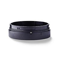 Auer Signal 850500900 ຖານມາດຕະຖານ RBL ຖານມາດຕະຖານສໍາລັບການຕິດຕັ້ງແບບຮອງຮັບຢູ່ແຖວຂອງໄຟແພັກ R-Series