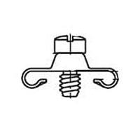 Molex / FCT 172704-0122 ສະກຣູລອກ SCREW LOCK