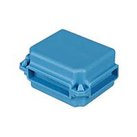 Amphenol Anytek AX0200600000G ກະຕ່ານ້ຳກັນນ້ຳ (45*37*24), ສີຟ້າ