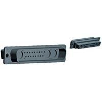 AMP Connectors - TE Connectivity 212530-1 ຕົວເຊື່ອມ D-Sub MIL Spec PLUG ASSY,21C4,AMPLI