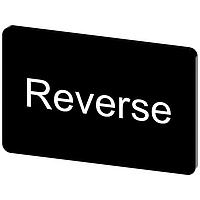 SIEMENS 3SU19000AD160DP0 ປ້າຍປ້ອນປ້າຍ, ປ້າຍປ້ອນ INSCR. LABEL ກັບຄືນ, ສີດຳ 17.5 X 27MM, ກັບຄືນ