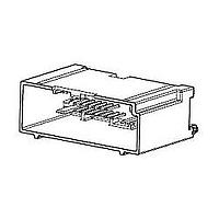 Molex 30700-4240 ພິນບອດ PCB HDAC64 HYBRID VRT HD DR 24 CKT ສີເຫຼືອງ POL 1