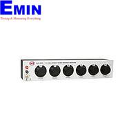 IET LAB HARS-X-6-0.01 Resistance Decade Box (11.1111kΩ , 0.01Ω, 6 decades)